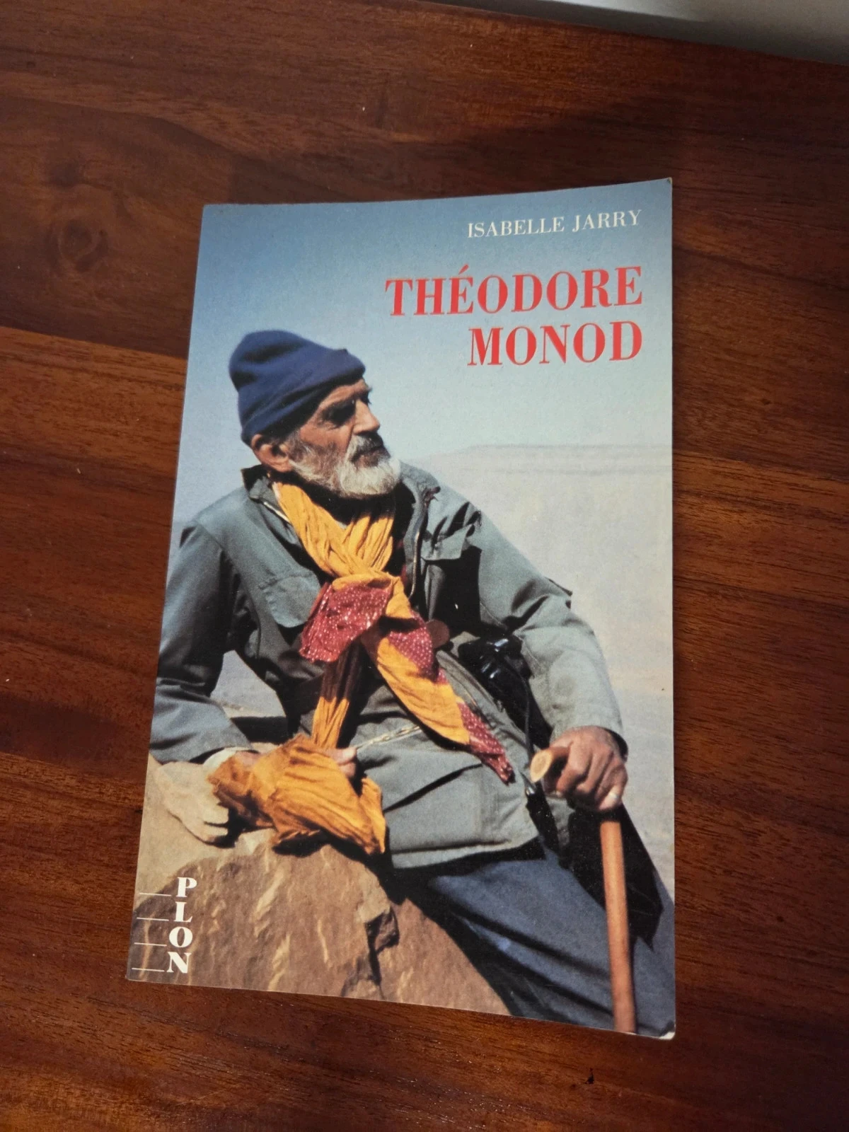 Théodore Monod